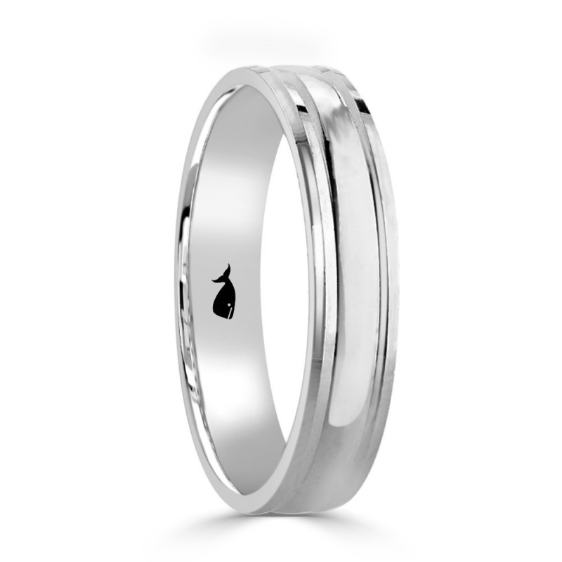 Alianza de plata thay 1124 - plata 1ª ley 925 certificada