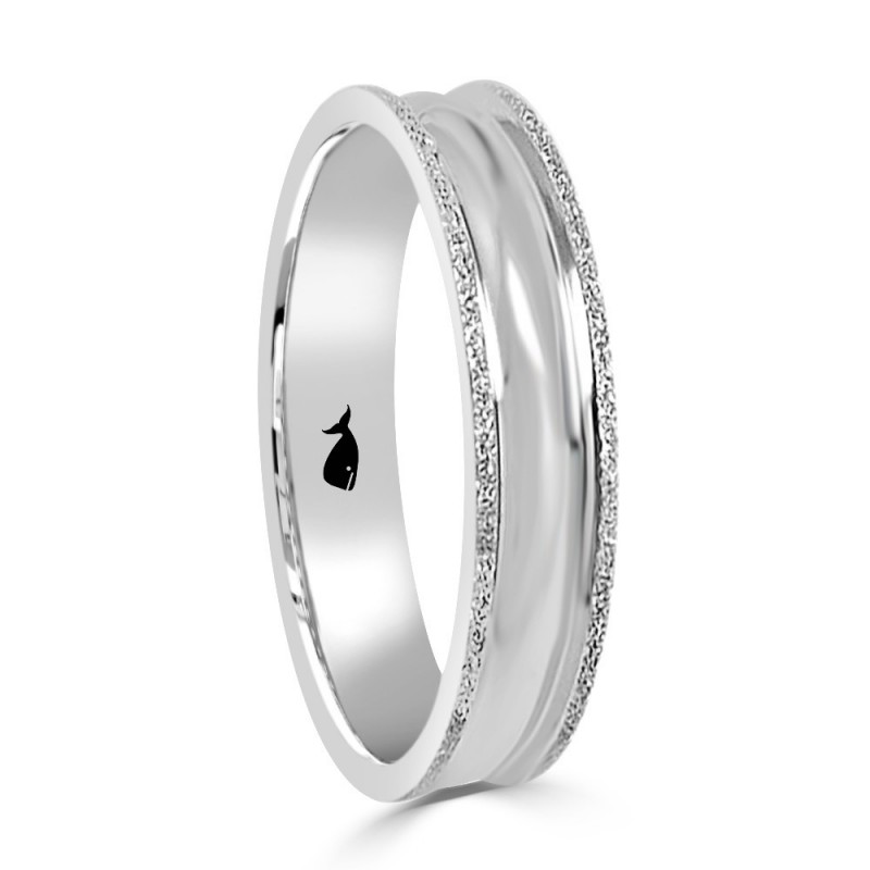 Alianza de plata thay 1123 - plata 1ª ley 925 certificada