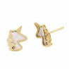 PENDIENTES UNICORNIO NACAR