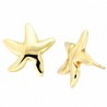 PENDIENTES ESTRELLA MAR