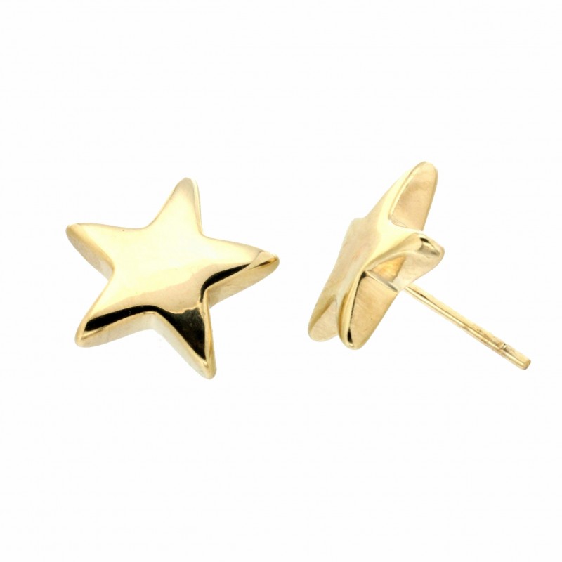 PENDIENTES ESTRELLA