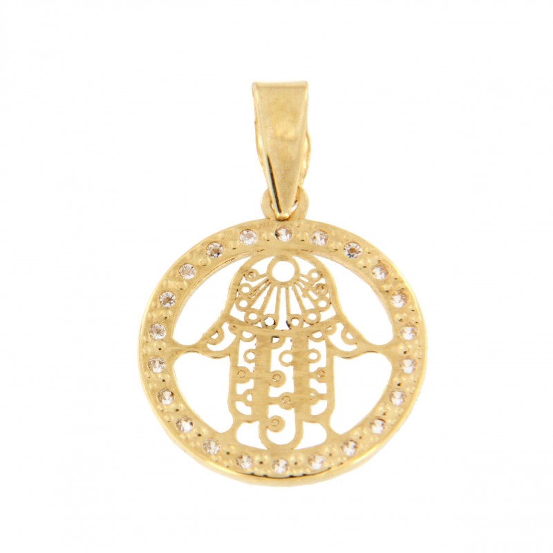 COLGANTE MANO CIRCONITAS