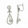 PENDIENTES DIAMANTES