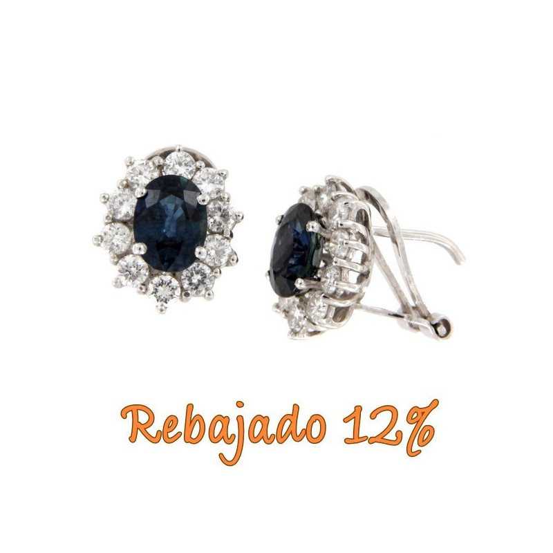 PENDIENTES ORLA DIAMANTES