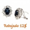 PENDIENTES ORLA DIAMANTES