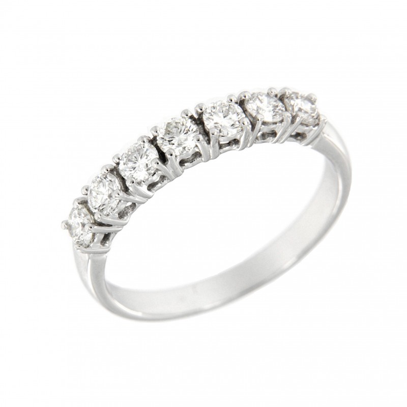 MEDIA ALIANZA DIAMANTES ORO BLANCO