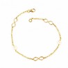 PULSERA PERLA INFINITO COMUNION