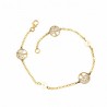 PULSERA PERLA ARBOL COMUNION