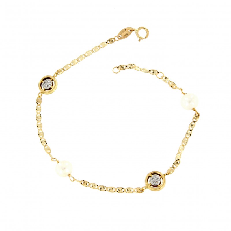 PULSERA PERLA COMUNION