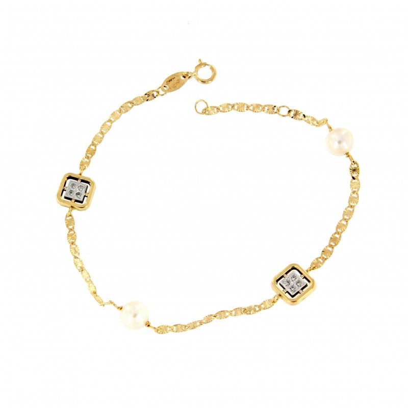 PULSERA PERLA COMUNION