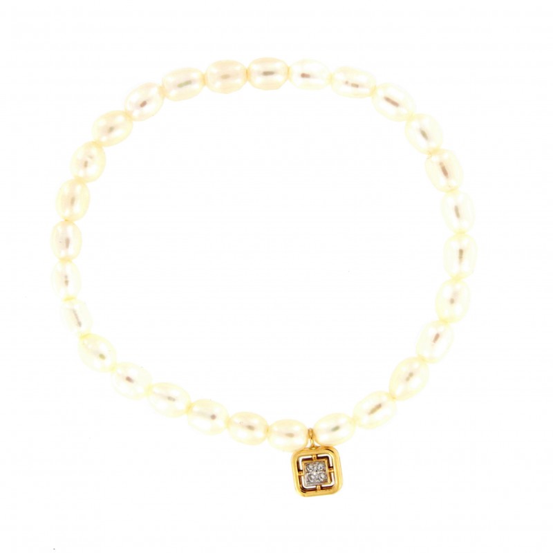 PULSERA PERLAS COMUNION