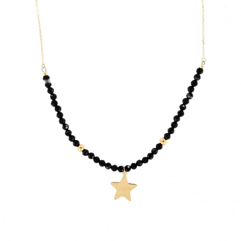 GARGANTILLA ESPINELA ESTRELLA