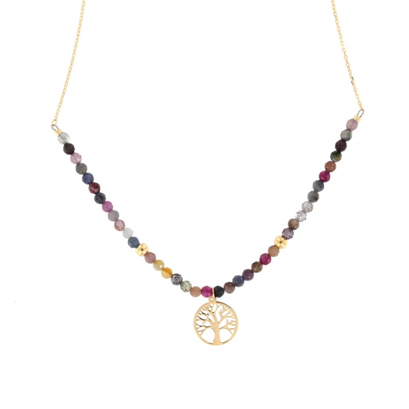 GARGANTILLA CUARZO ARBOL