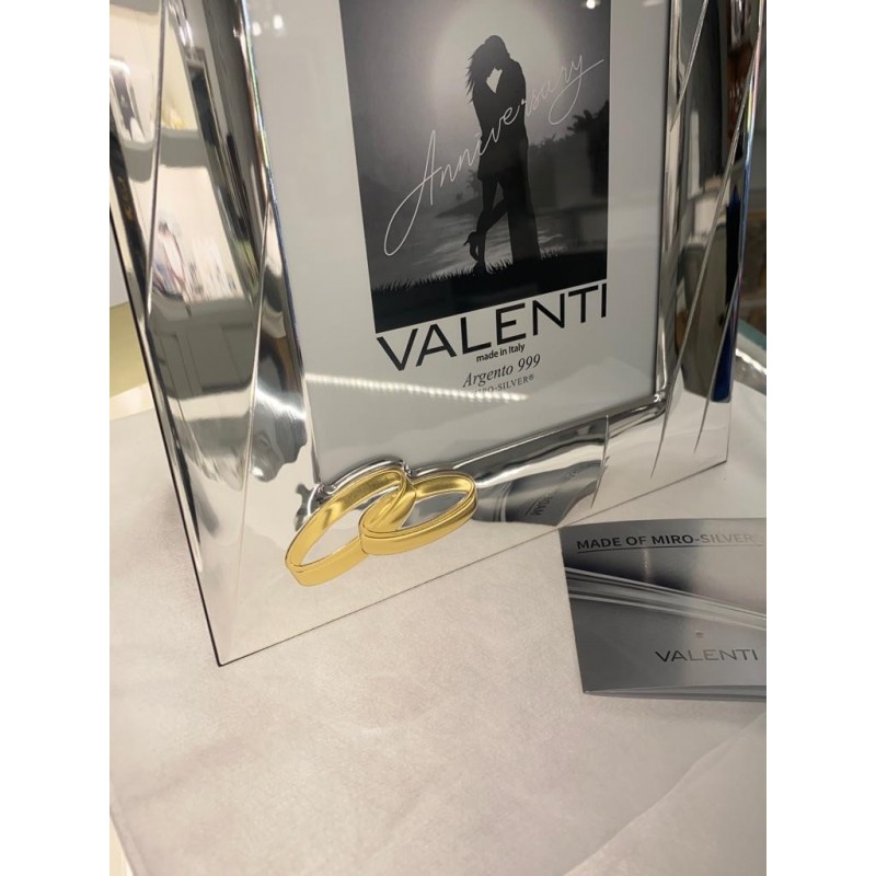 Marco fotos 50 aniversario bodas oro personalizado 13x18 [52088/4l]