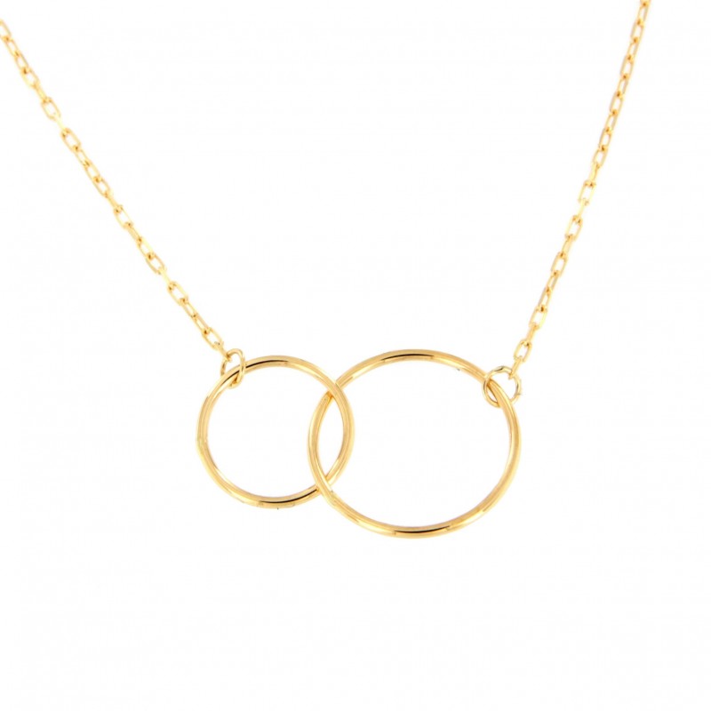 GARGANTILLA CON AROS