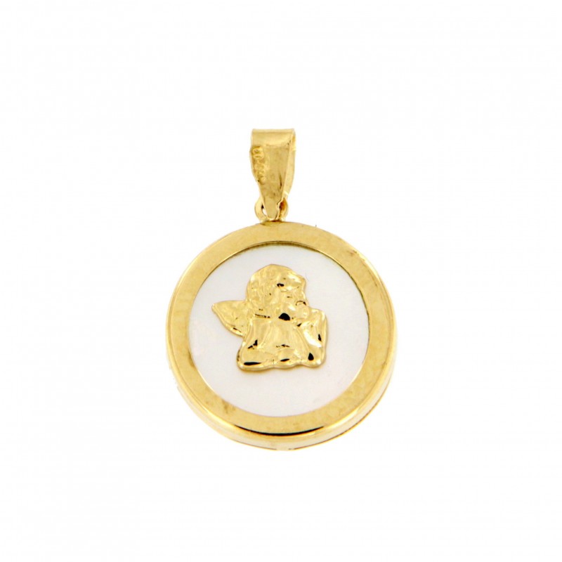 MEDALLA ANGELITO NACAR