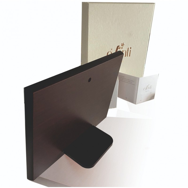 Placa conmemorativa personalizada 13x18 homenaje para bodas