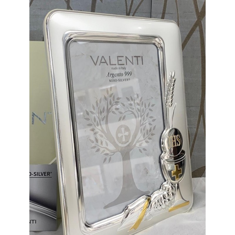 Marco fotos personalizado comunion 13x18