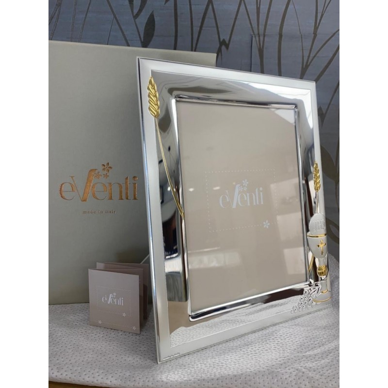 Marco fotos personalizado comunion 15x20