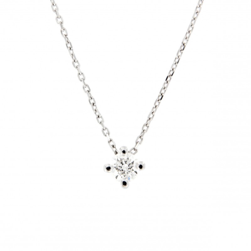 COLGANTE DIAMANTES CON CADENA