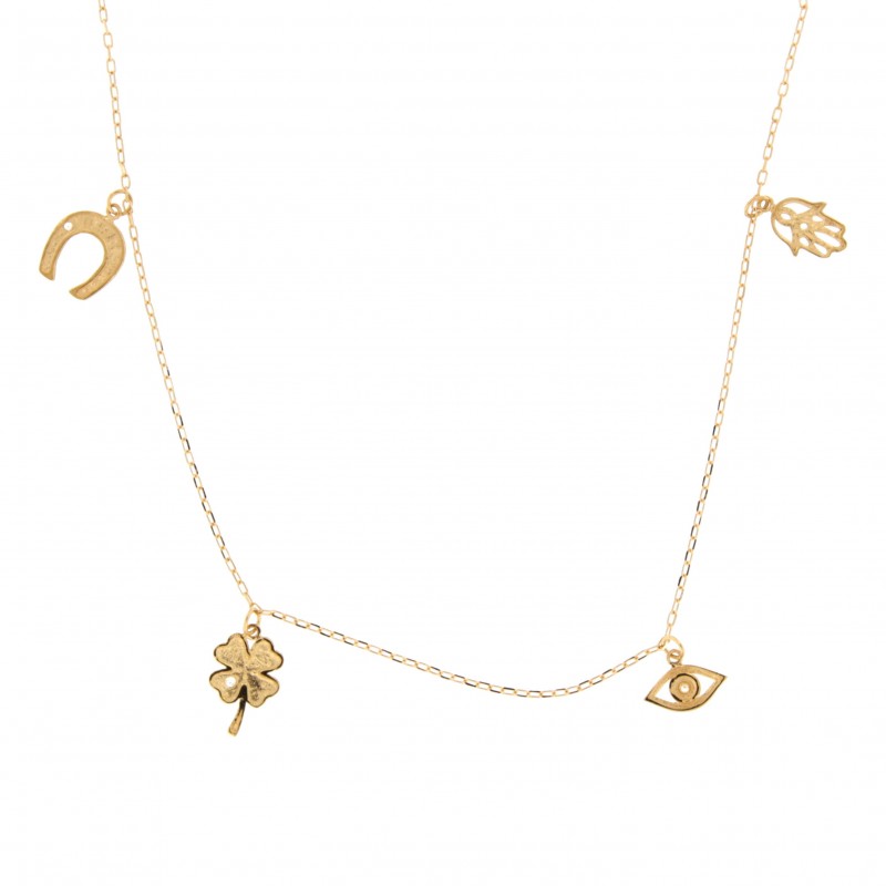 GARGANTILLA DE LA SUERTE