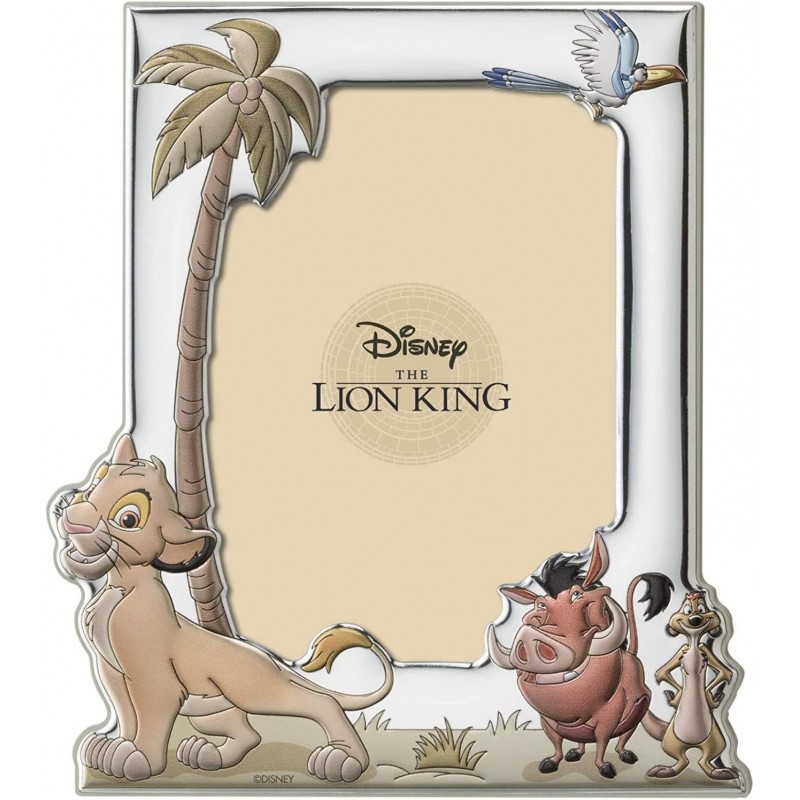 Marco Portafotos Personalizado Rey León 13X18 cm