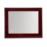 PLACA PLATA 29X23 CHAPA 20X15