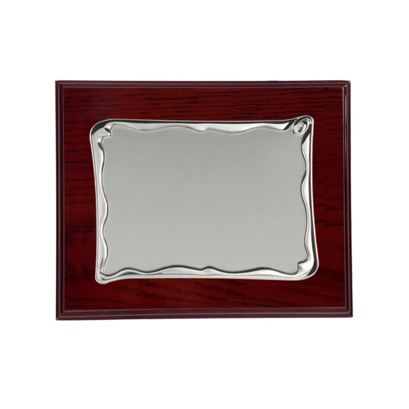 PLACA ALPACA 23X19 CHAPA 13.5X10.5