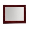 PLACA ALPACA 23X19 CHAPA 17X12.5