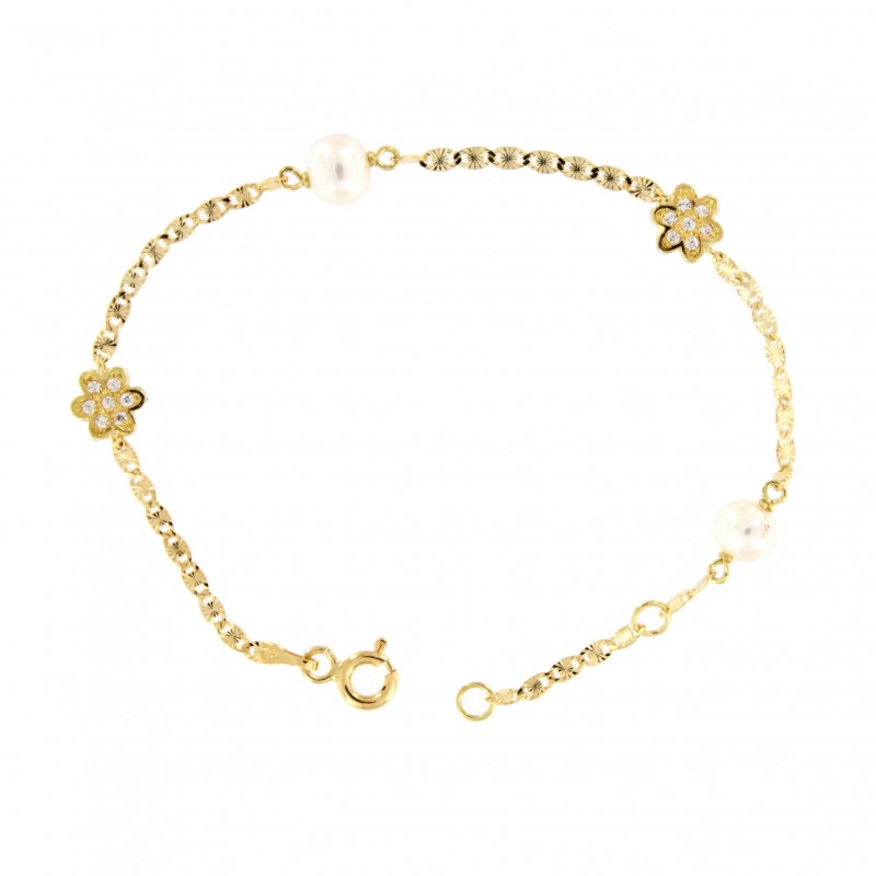 PULSERA PERLA COMUNION