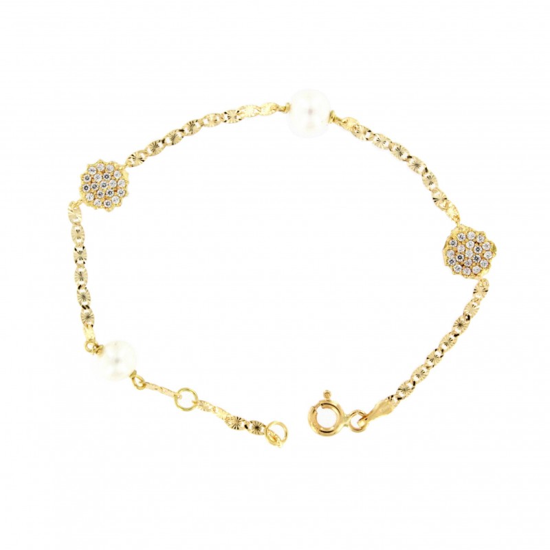 PULSERA PERLA COMUNION