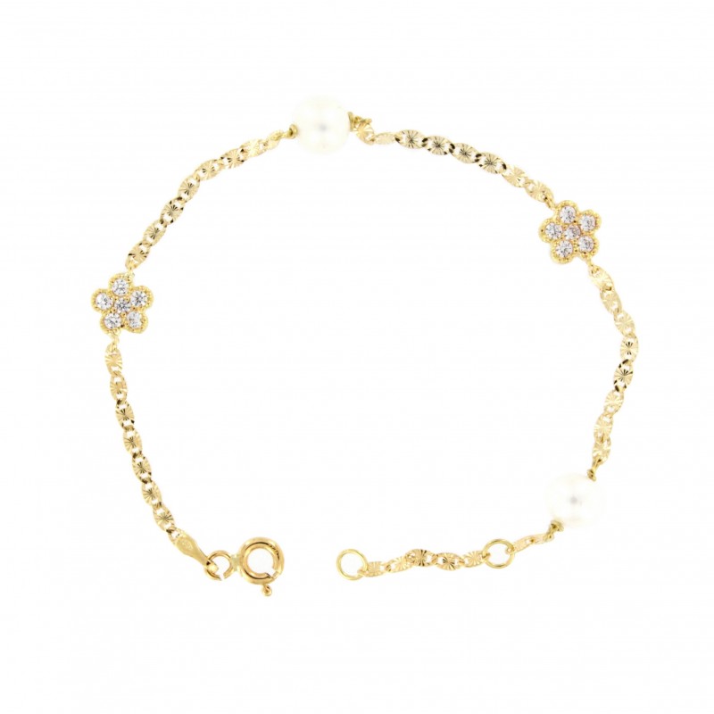 PULSERA PERLA COMUNION