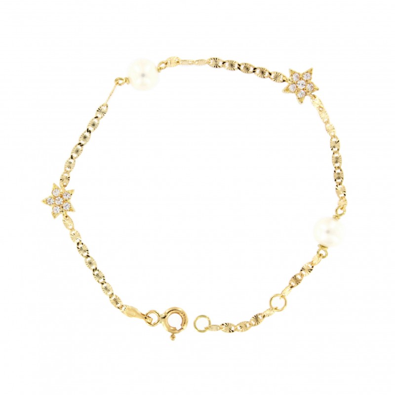 PULSERA PERLA COMUNION
