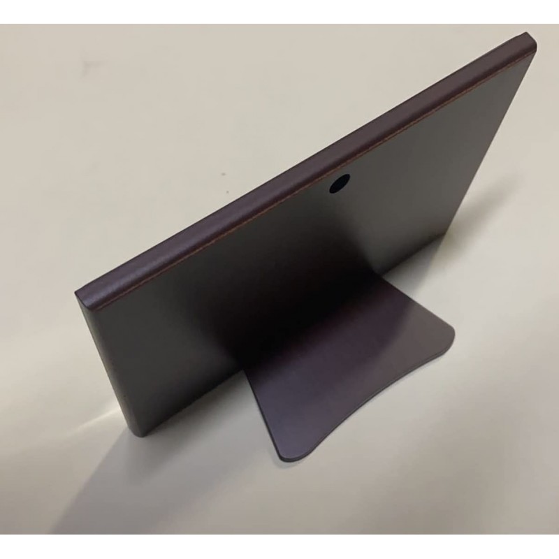 Placa Placa 40 Aniversario Bodas de Rubí Personalizada 13x18