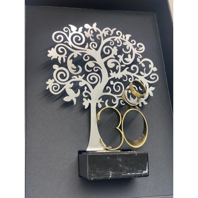 El Faro Regalo 30 aniversario Bodas de Perla Personalizado