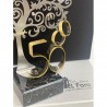 Regalo 50 Aniversario Bodas de Oro Personalizado