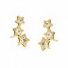 PENDIENTES TREPADOR ESTRELLAS