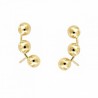 PENDIENTES TREPADOR BOLAS