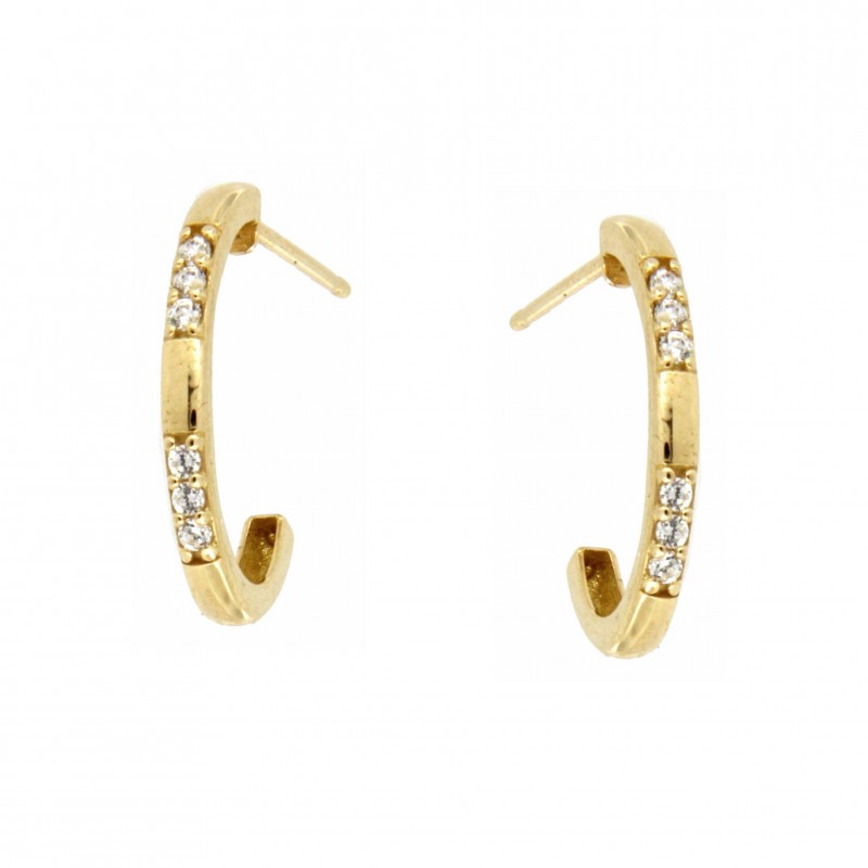 PENDIENTES ARO PRESION