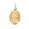 MEDALLA ANGELITO RELOJ
