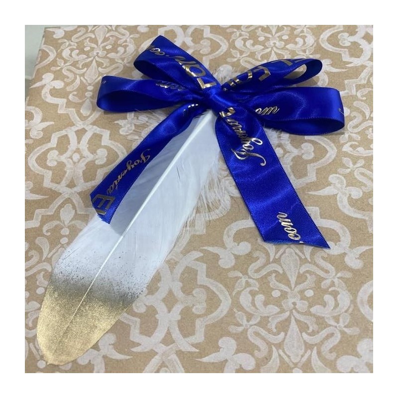 Arras metal con bandeja y estuche 17x12