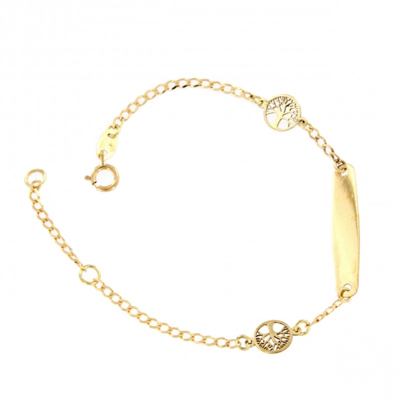 PULSERA BEBÉ