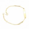 PULSERA BEBÉ