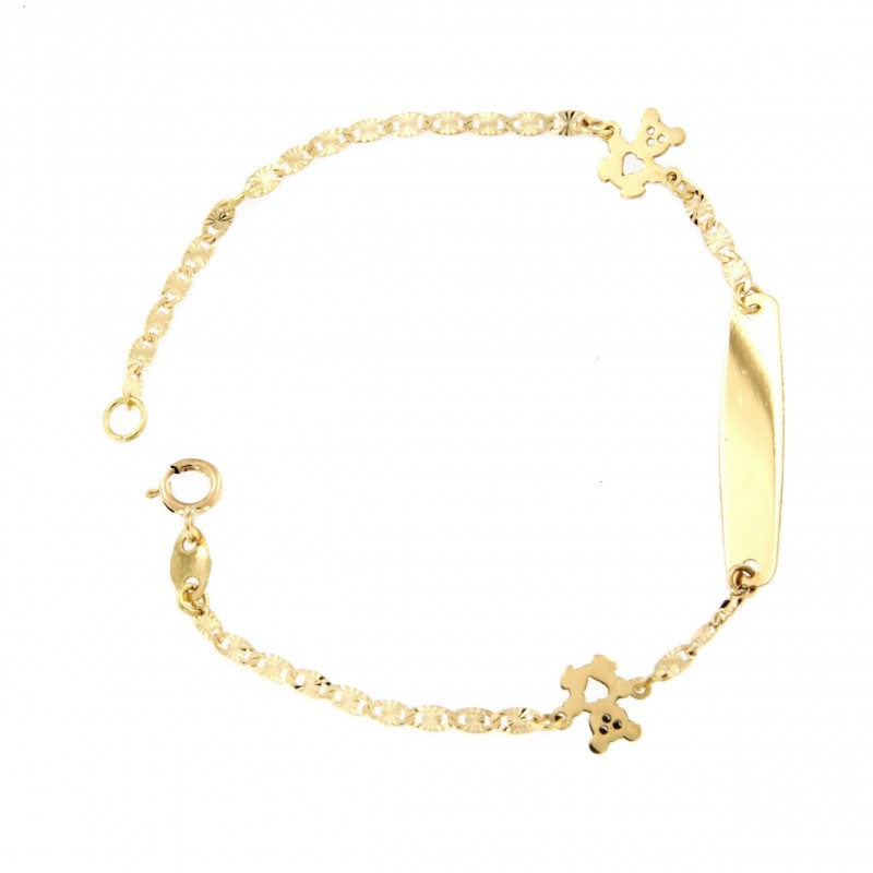 PULSERA BEBÉ