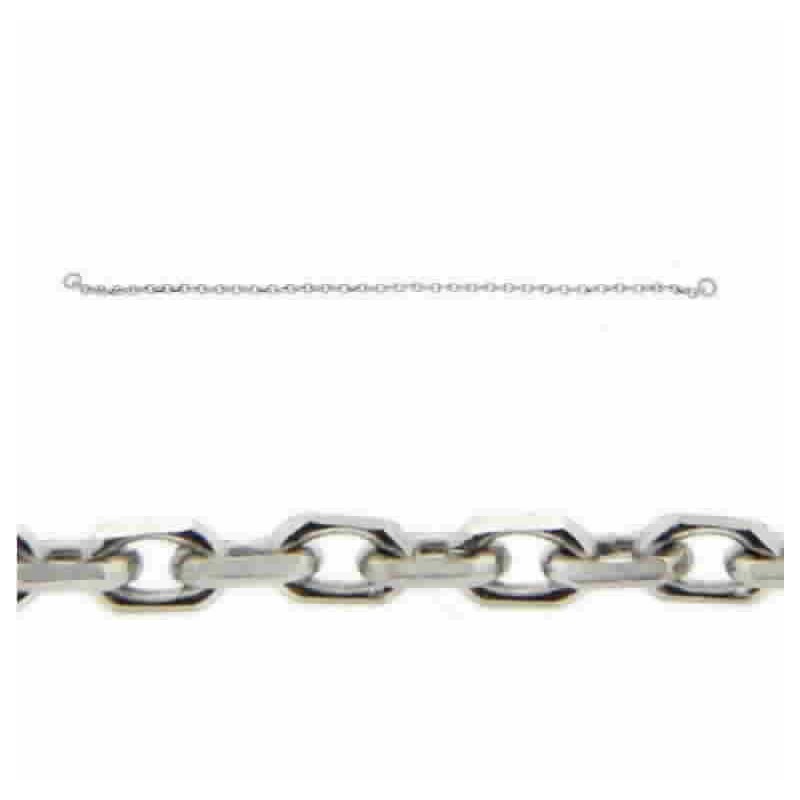 CADENILLA SEGURIDAD ORO BLANCO