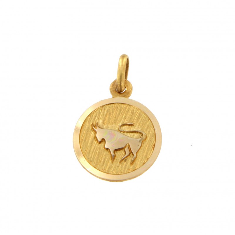 MEDALLA HOROSCOPO TAURO