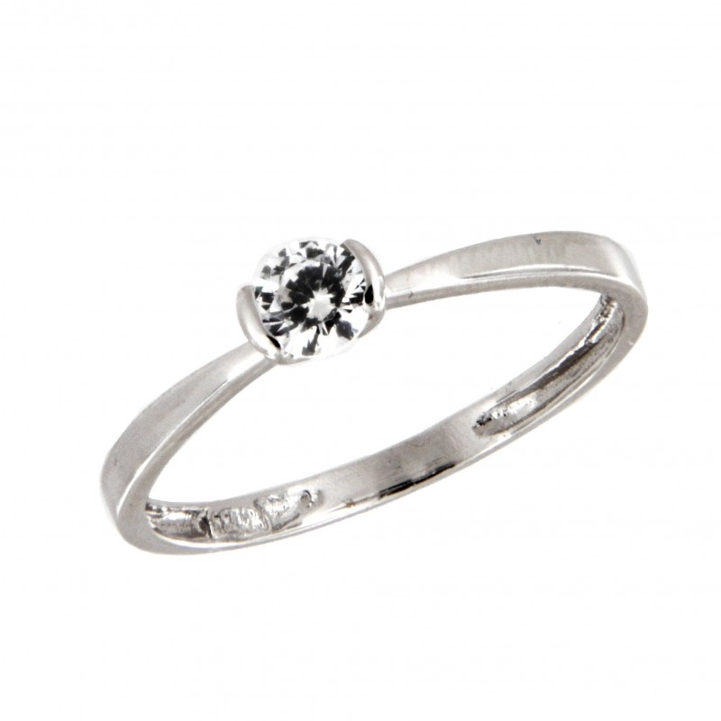 SOLITARIO ORO BLANCO