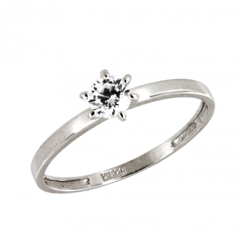 SOLITARIO ORO BLANCO