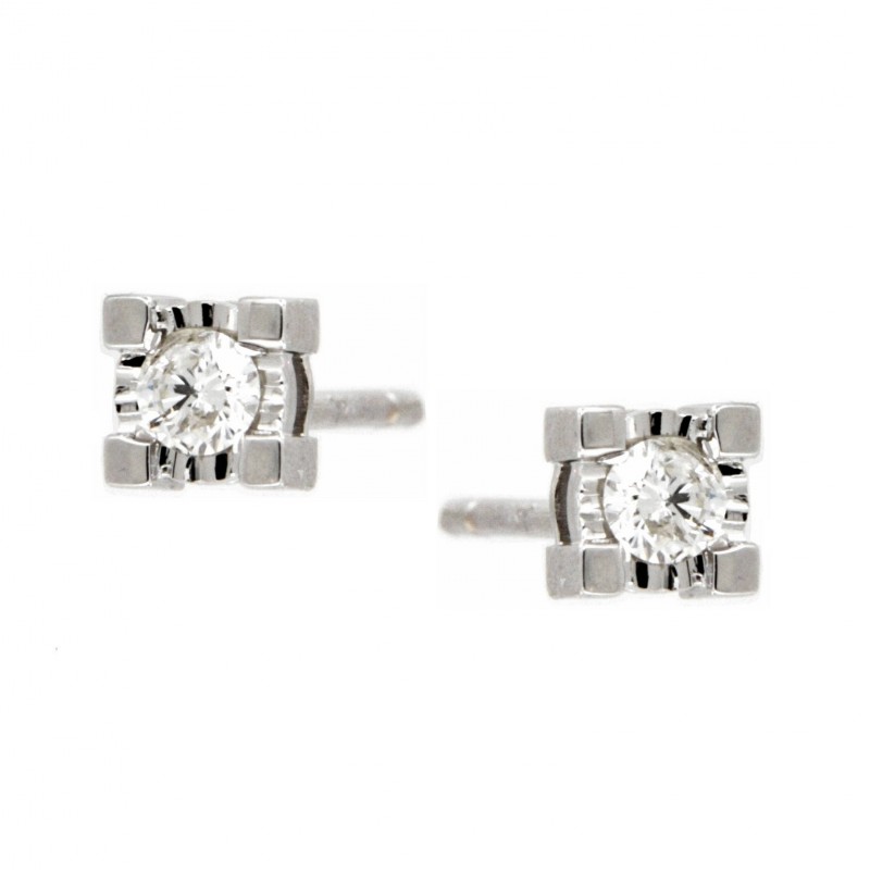 PENDIENTES DIAMANTES
