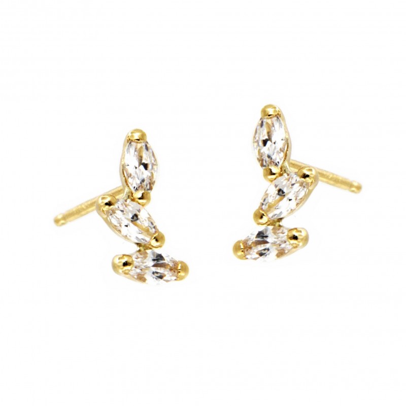 PENDIENTES TREPADORES